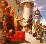 Rowena Morrill - The art of - The last steward of gondor (2)